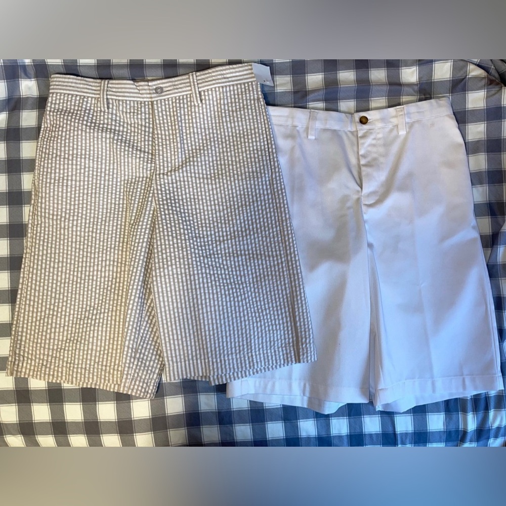 Eleanor Rose/Kelly’s Kids Boys Shorts Lot 14/16 New